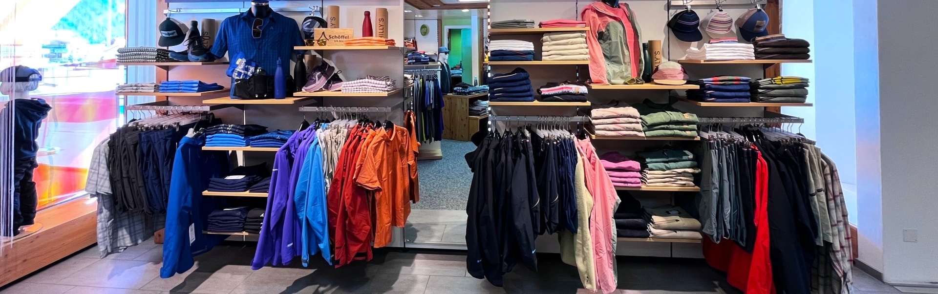 Intersport Slider Image