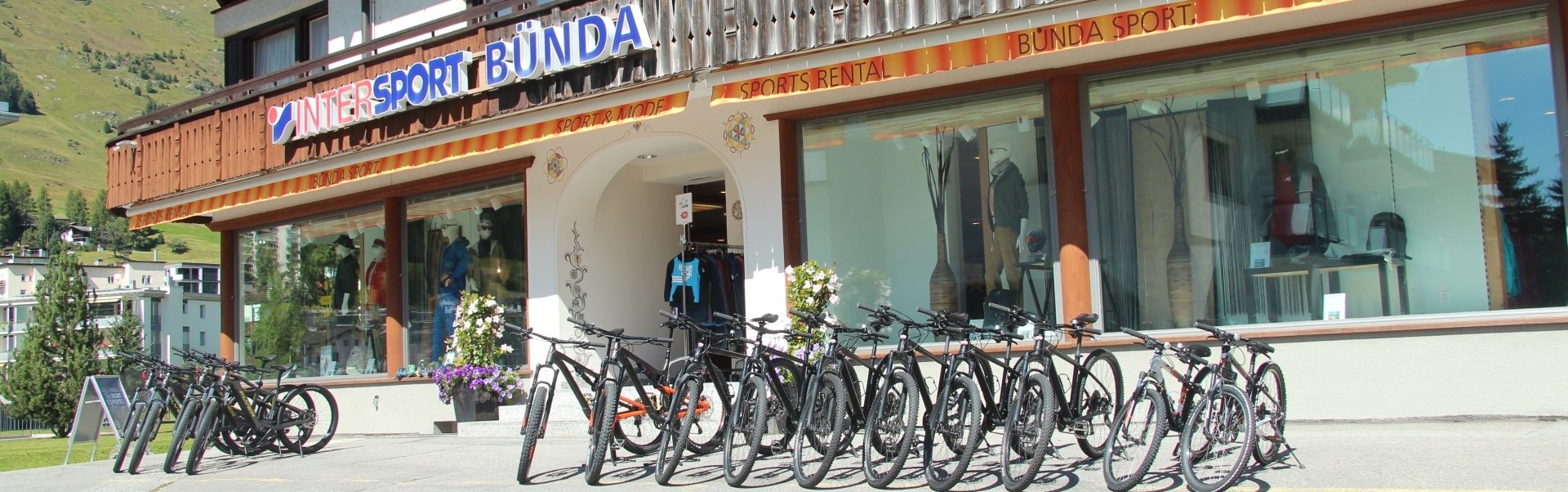 Intersport Slider Image